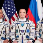 Featured & Cover NASA Astronaut Anil Menon Begins Eight Month Mission on ISS