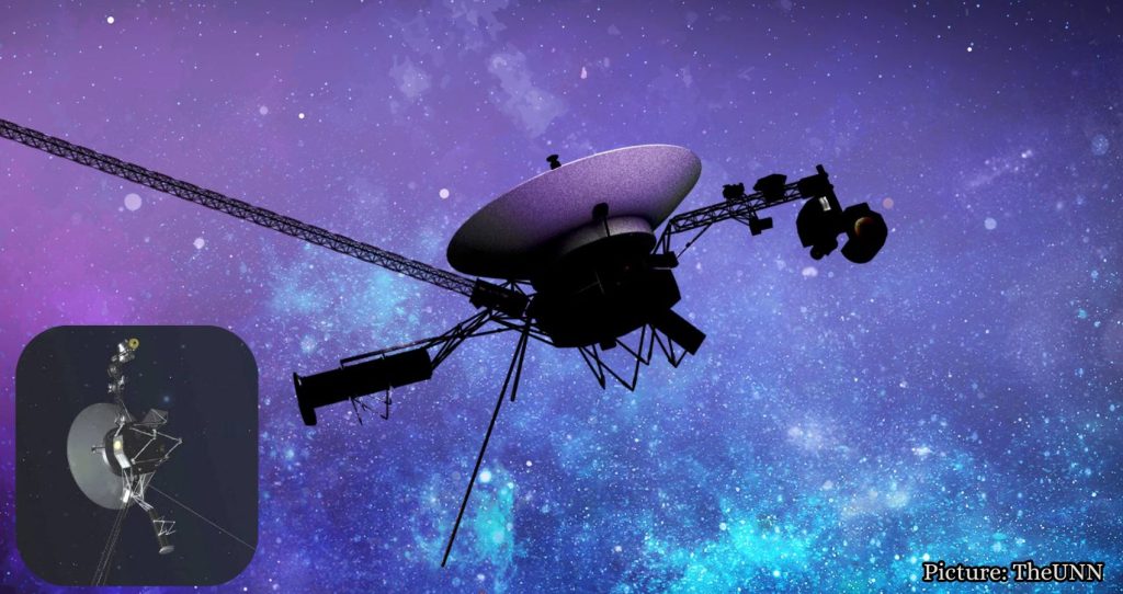Featured & Cover NASA Powers Down Voyager 1 Instrument to Conserve Energy 15 Billion Miles Away