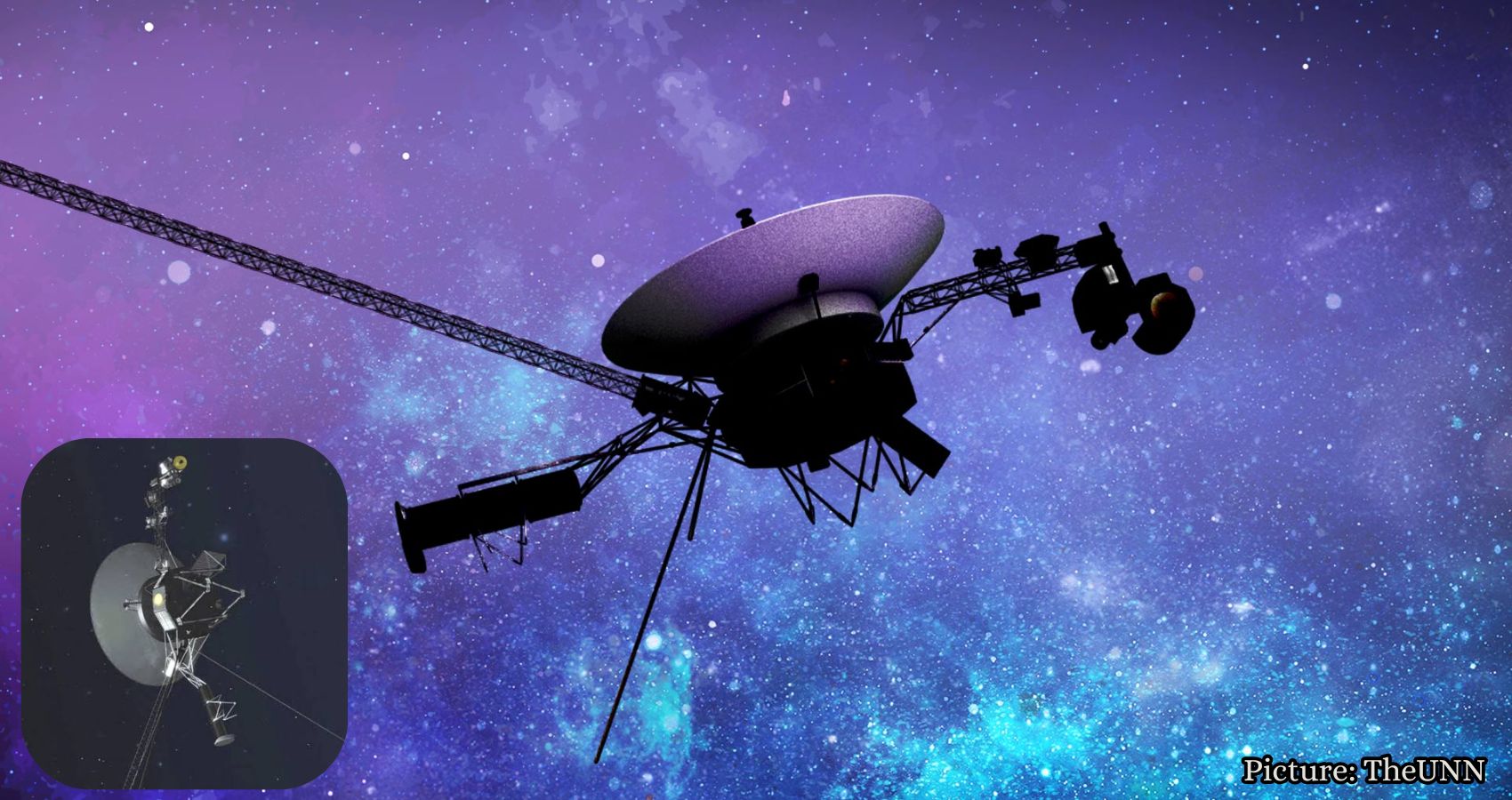 Featured & Cover NASA Powers Down Voyager 1 Instrument to Conserve Energy 15 Billion Miles Away