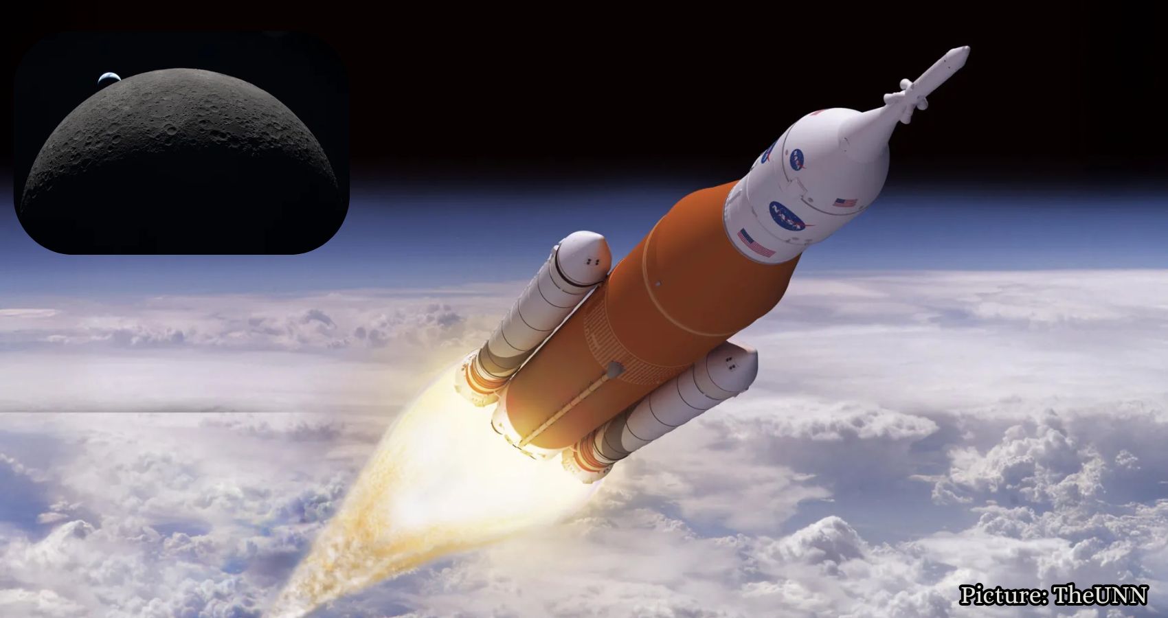 Featured & Cover NASA's Artemis Follow Up Mission Set to Launch After Successful Lunar Flight