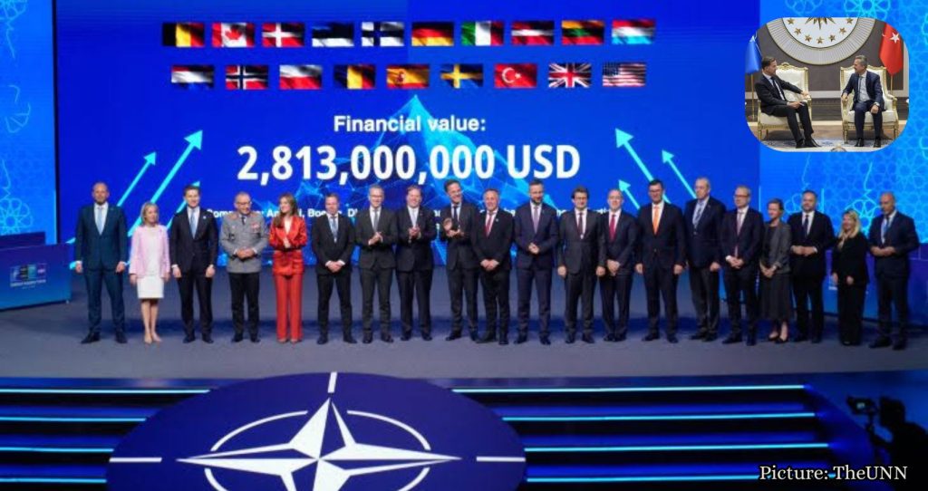 NATO Summit in Ankara Focuses on Defense Spending and U.S.-Turkey Relations