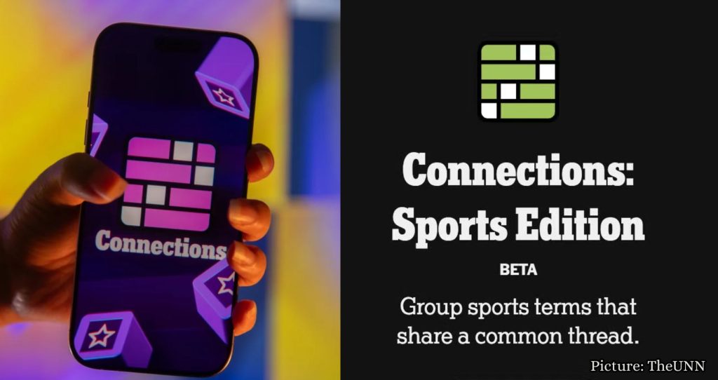 NYT Connections Sports Edition: Hints, Clues, and Answers for Game #654