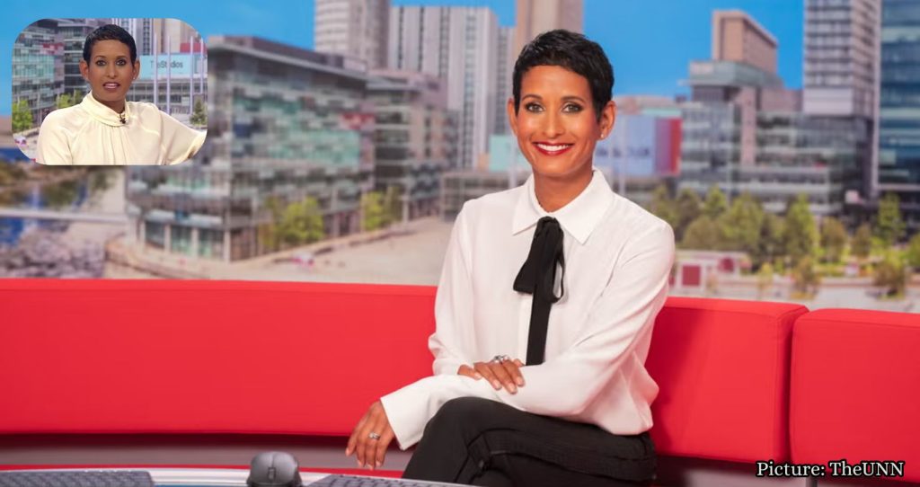 Naga Munchetty Leaving BBC Breakfast After 17 Years: A Career Overview