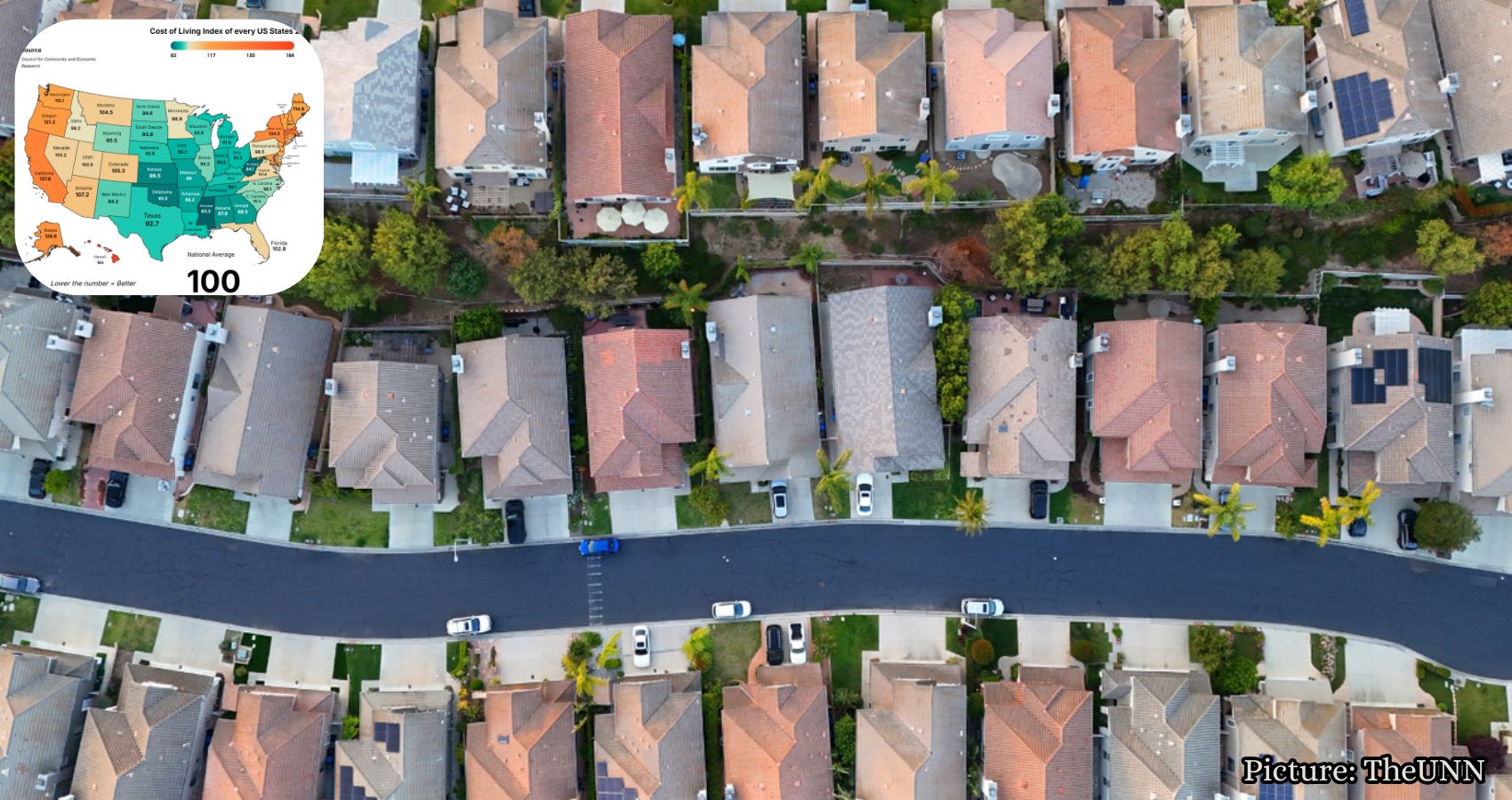 Featured & Cover New Data Reveals States with Highest Cost of Living for Americans