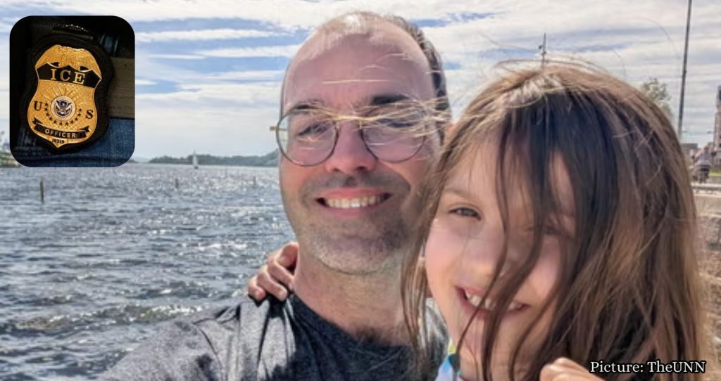 New York Man Sues ICE Following Officers’ Visit After Critical Email