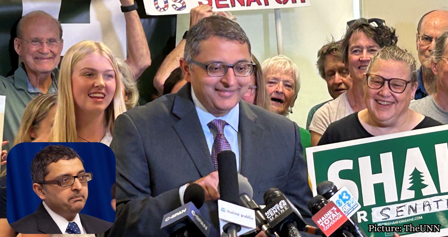 Featured & Cover Nirav Shah Advocates for Two Statewide Senate Debates