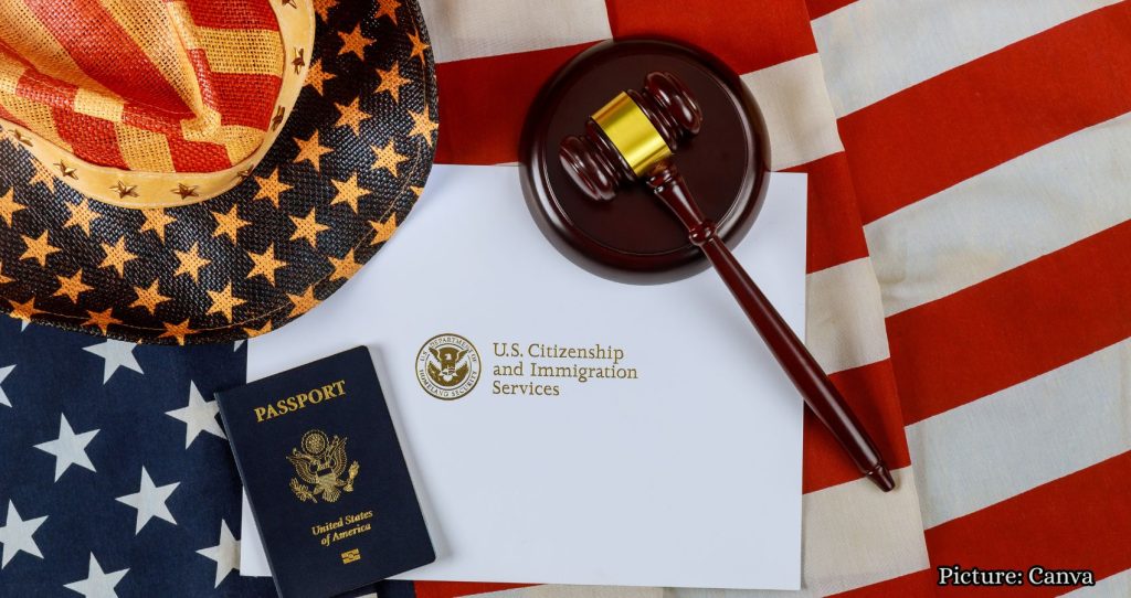 Once a Resident Alien, Now an American Citizen: A Journey to Citizenship