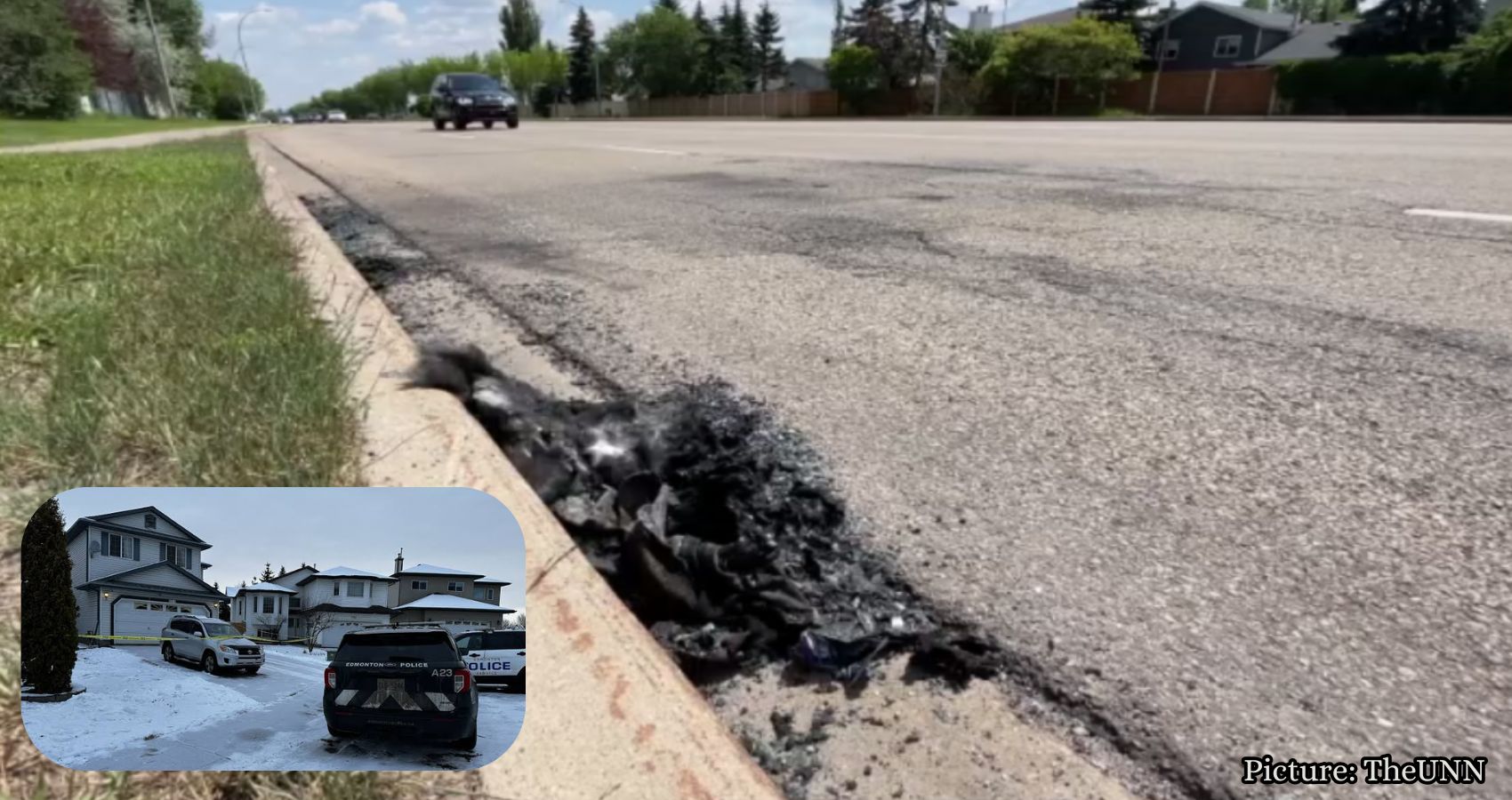 Featured & Cover One Dead in Northeast Edmonton Blaze; Cause and Updates Pending