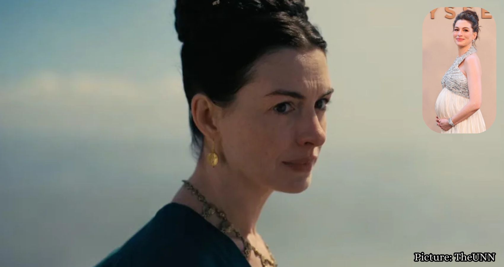 Featured & Cover Penelope in The Odyssey Anne Hathaway's Role as the Clever Queen