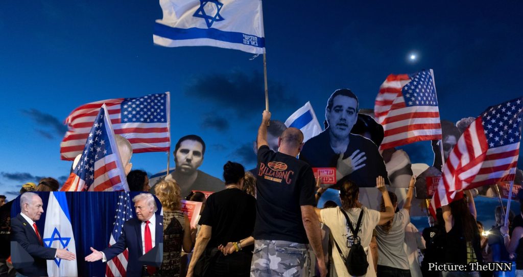 Poll Shows Declining Support for Israel Among U.S. Democrats