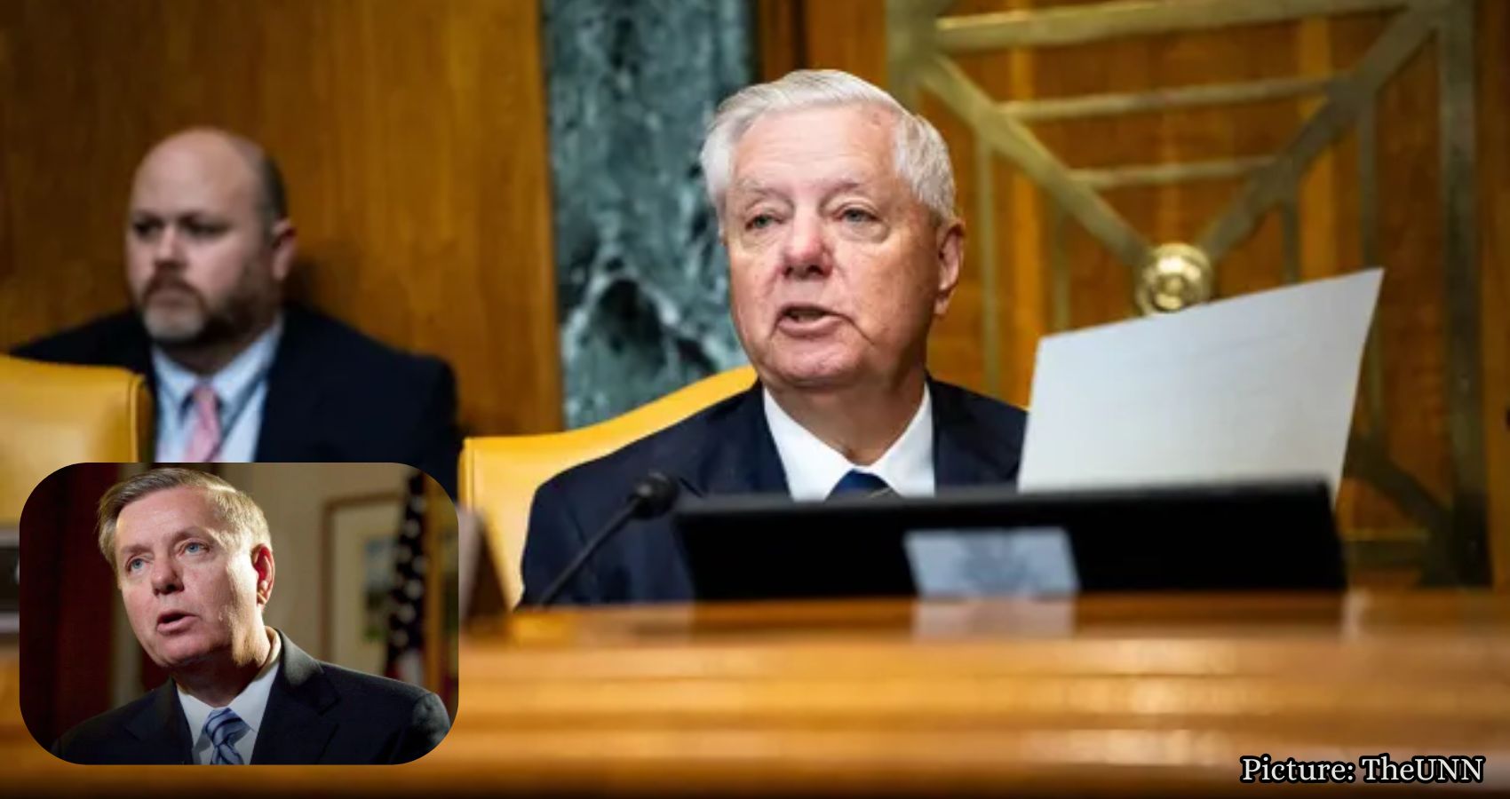 Featured & Cover Preliminary Findings Released in Lindsey Graham's Death Investigation