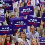 Featured & Cover Public Support for Mass Deportation Declines Amid New Immigration Proposal