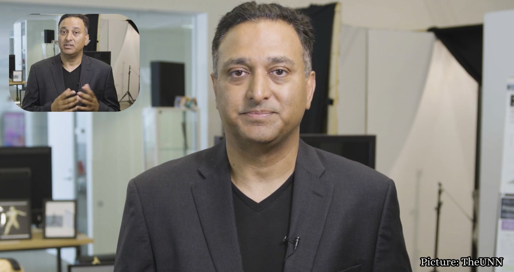 Featured & Cover Ramesh Raskar to Keynote 2026 Vidyabharati Foundation Gala