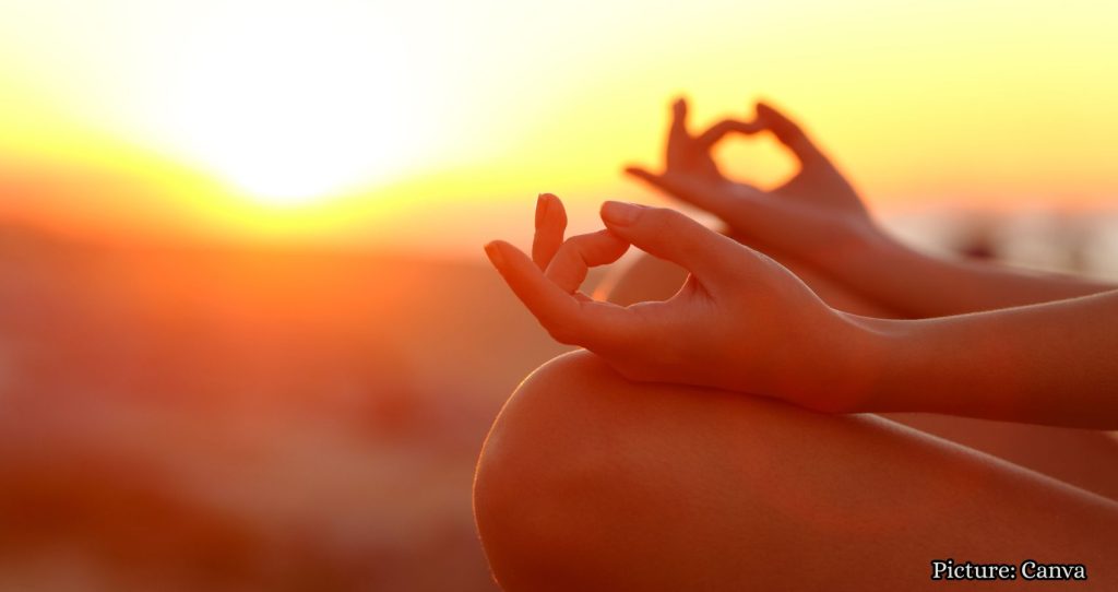 Rancho Cordova Hosts Community Event for International Day of Yoga