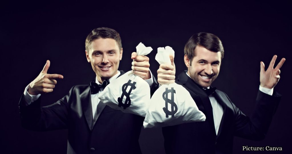 Record Increase of Over 441,000 New Millionaires in 2025