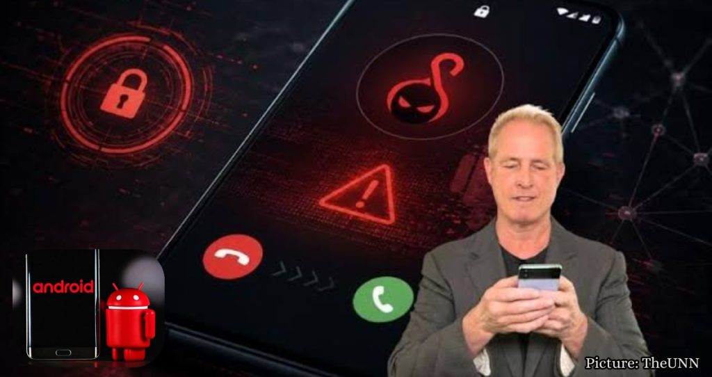 RedHook Android Malware Can Stealthily Hijack Your Smartphone