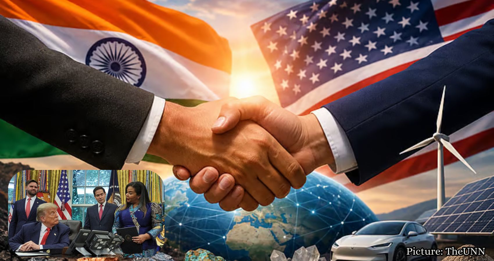 Featured & Cover Resource Rich Nation Commends U S Relations Amid Critical Minerals Competition