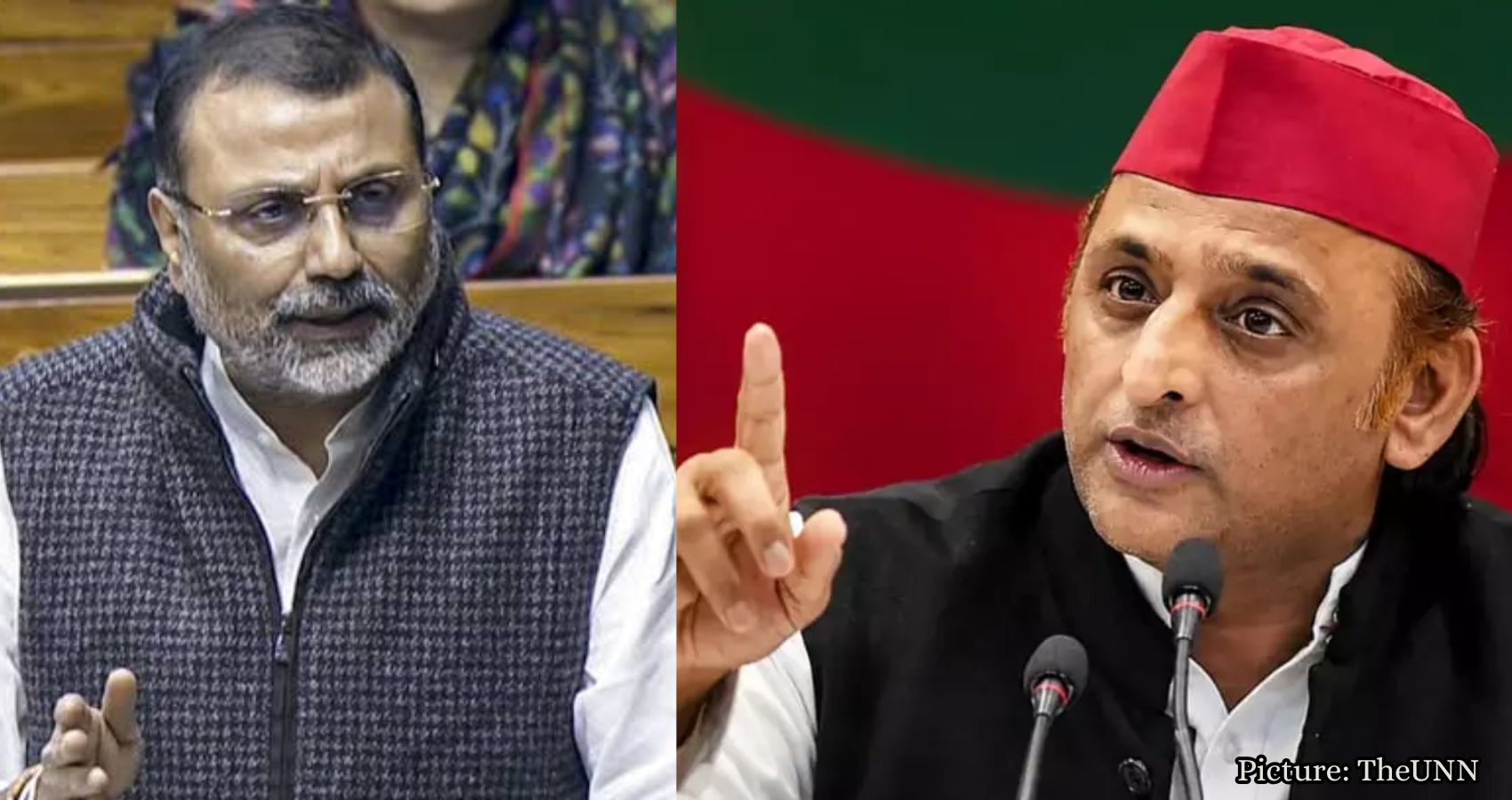 Featured & Cover SP Issues Legal Notice to BJP MP Nishikant Dubey Over Yadav Remarks
