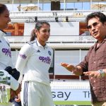 Featured & Cover Sachin Tendulkar Marks Inaugural Women's Test at Lord's as Historic Milestone