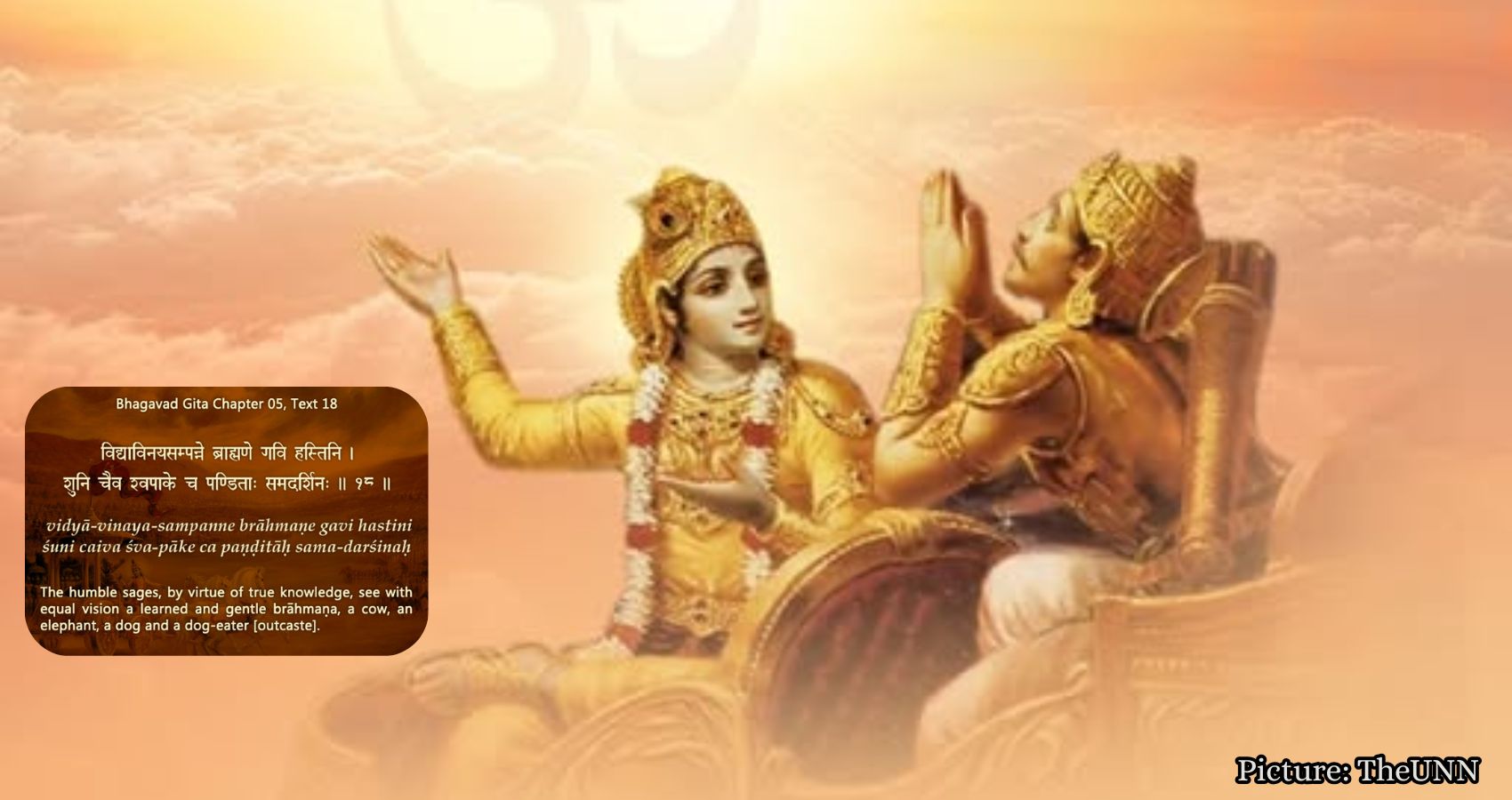 Featured & Cover Seeking Equality Insights from the Declaration of Independence and the Bhagavad Gita