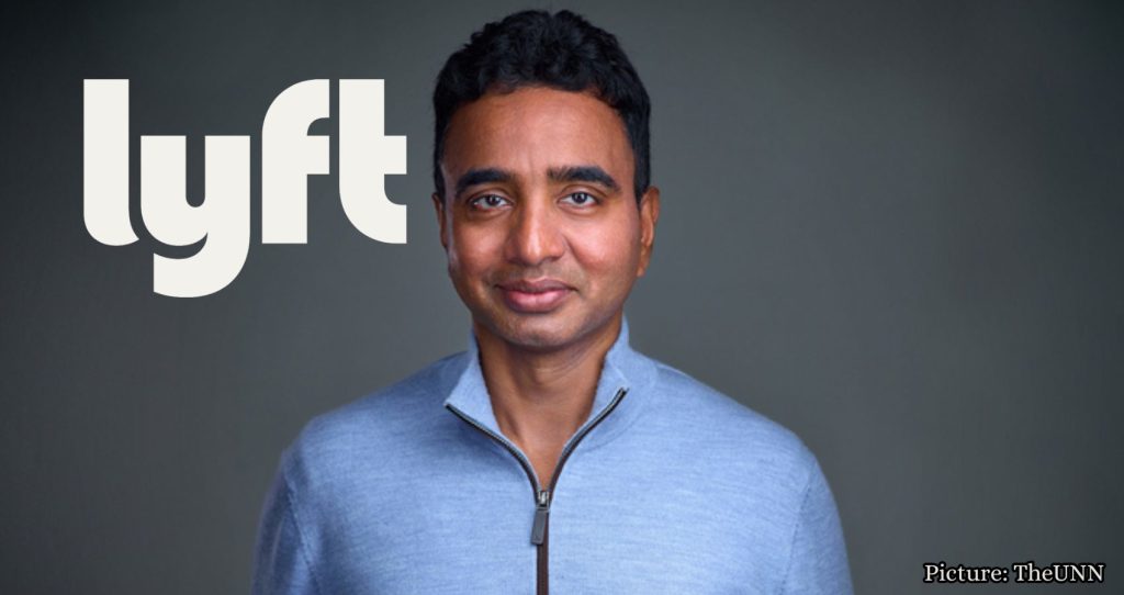 Senthil Padmanabhan Appointed Chief Technology Officer at Lyft