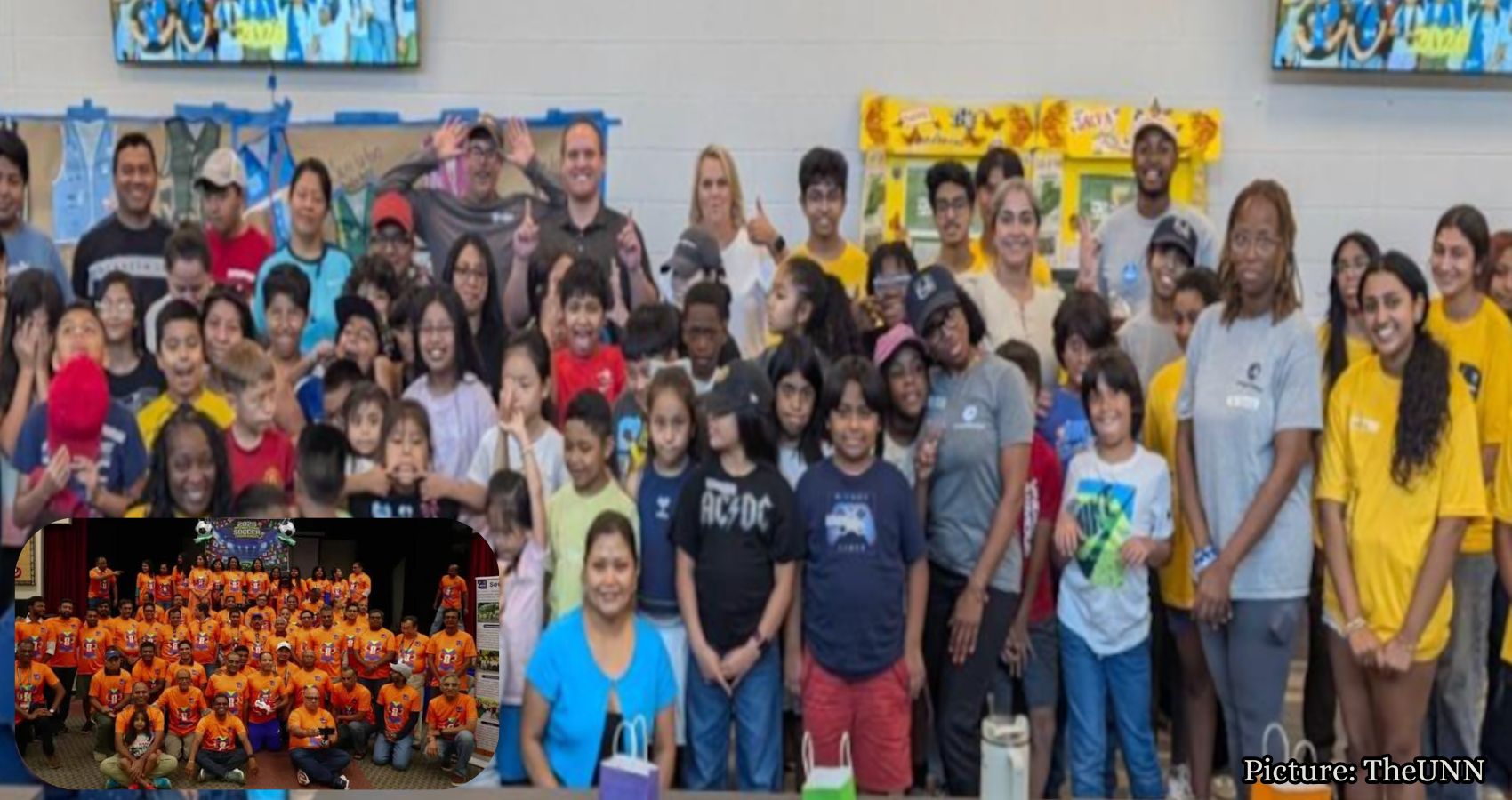 Featured & Cover Sewa International Hosts Summer Youth Camp for Indian American AmeriCorps Participants