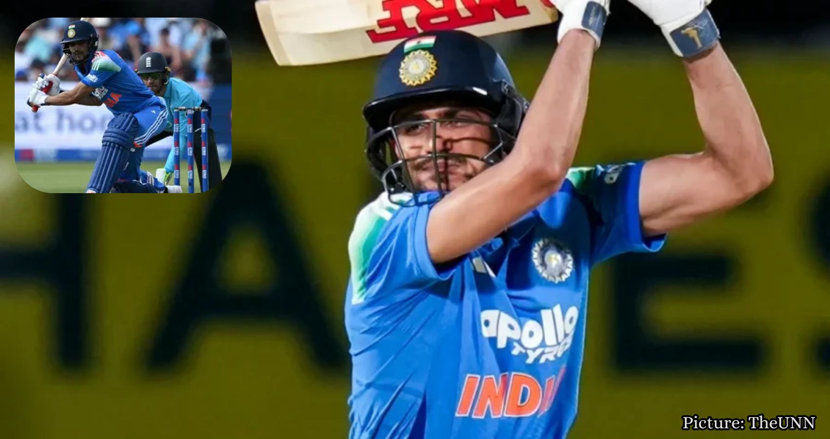 Featured & Cover Shubman Gill Nears No 1 Spot in ODI Rankings After England Match