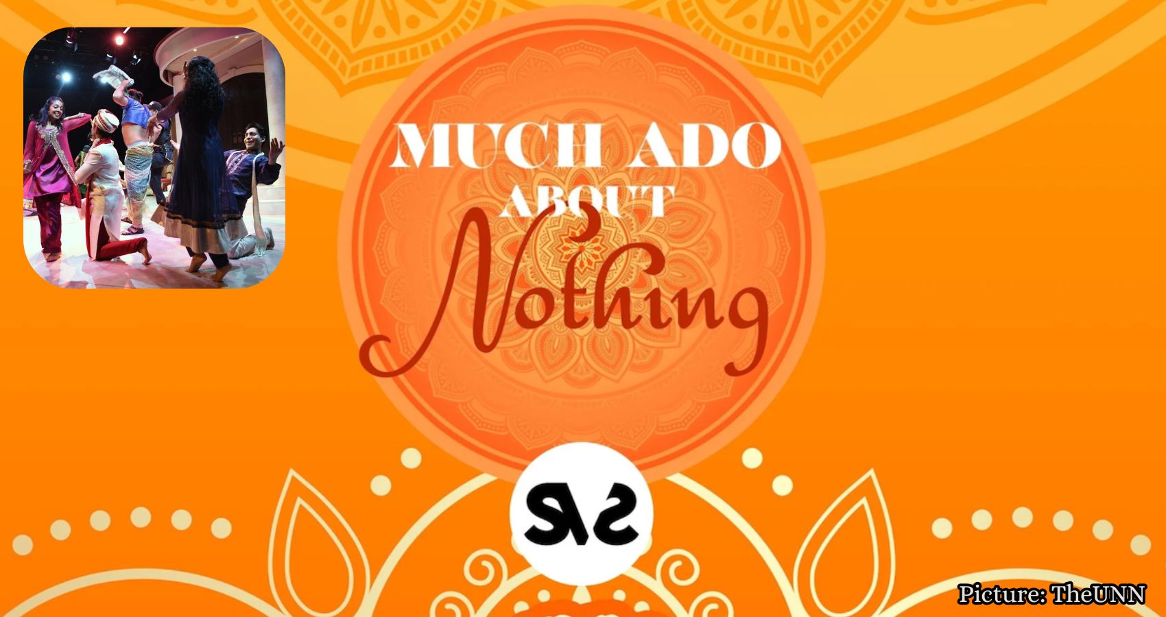 Featured & Cover Silicon Valley Shakespeare Presents Bollywood Inspired 'Much Ado About Nothing'