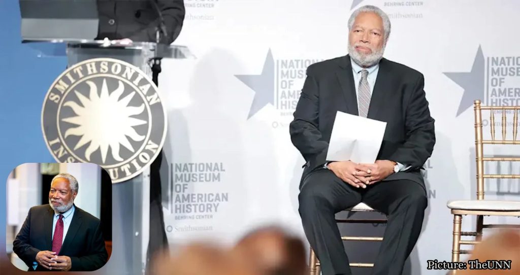 Smithsonian Executive Advocates DEI Focus Amid High Salary Concerns