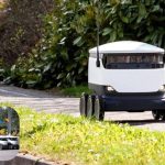 Featured & Cover Starship Delivery Robots Expand Operations from Campuses to Urban Areas