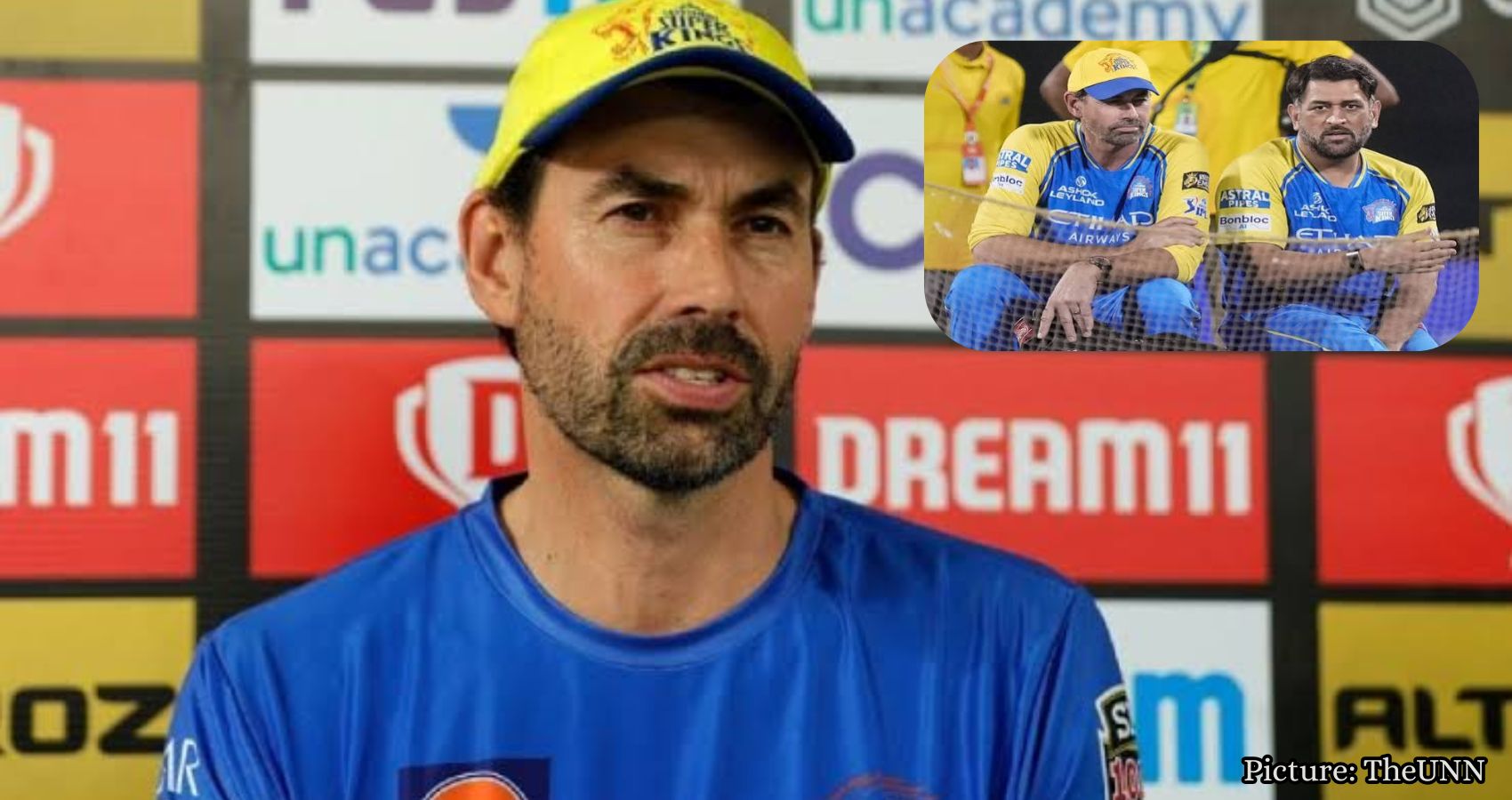 Featured & Cover Stephen Fleming Departs CSK; Former ODI Veteran Considered for Coach Role