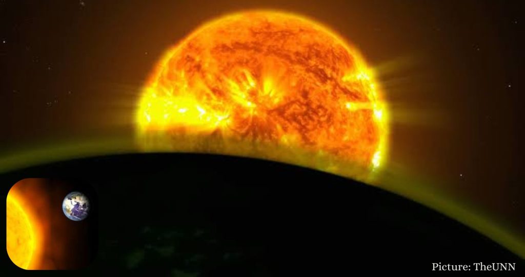 Study Finds Earth’s Life at Risk from Sun’s Increasing Luminosity