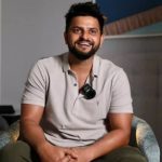 Featured & Cover Suresh Raina