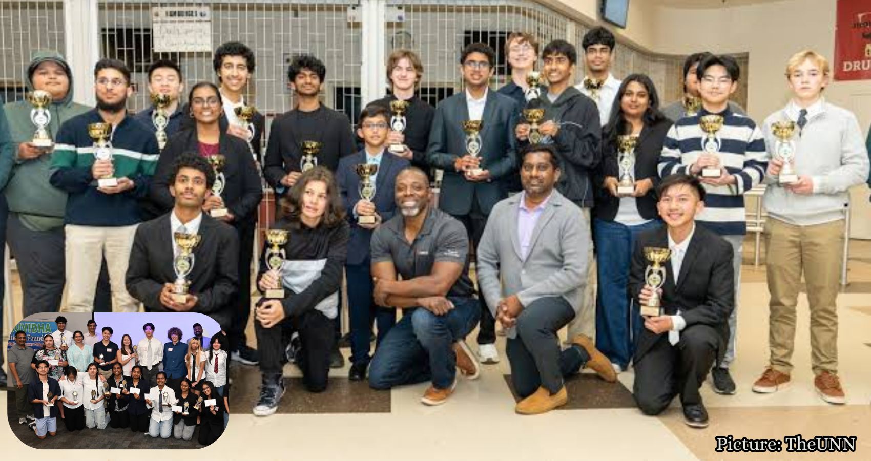 Featured & Cover Suvidha International Launches AI Program for High School Students