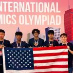 Featured & Cover Teen Represents Team USA at International Economics Olympiad in China