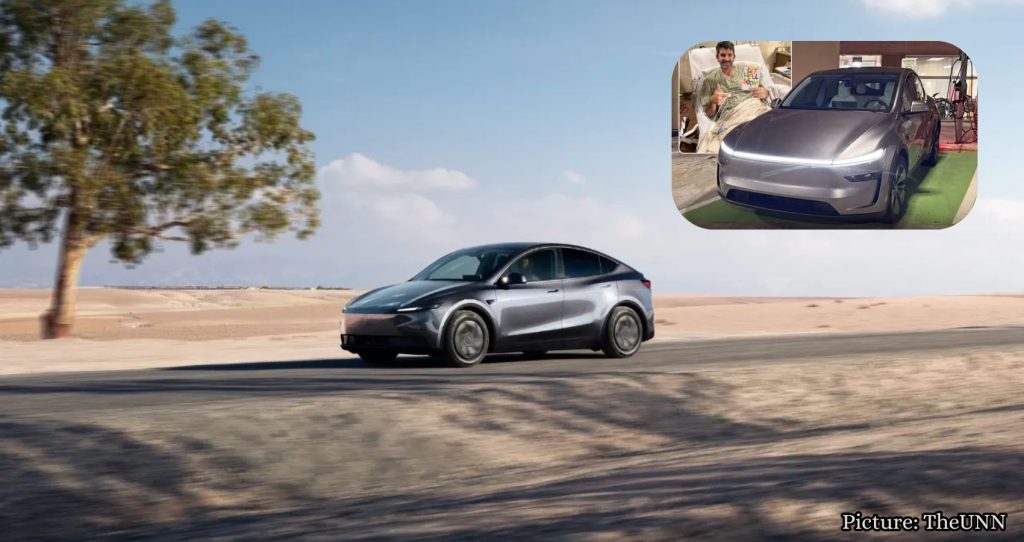 Tesla Assists Driver in Emergency; Is Your Vehicle Prepared?