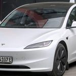 Featured & Cover Tesla Caps Employee AI Spending at $200 Per Week