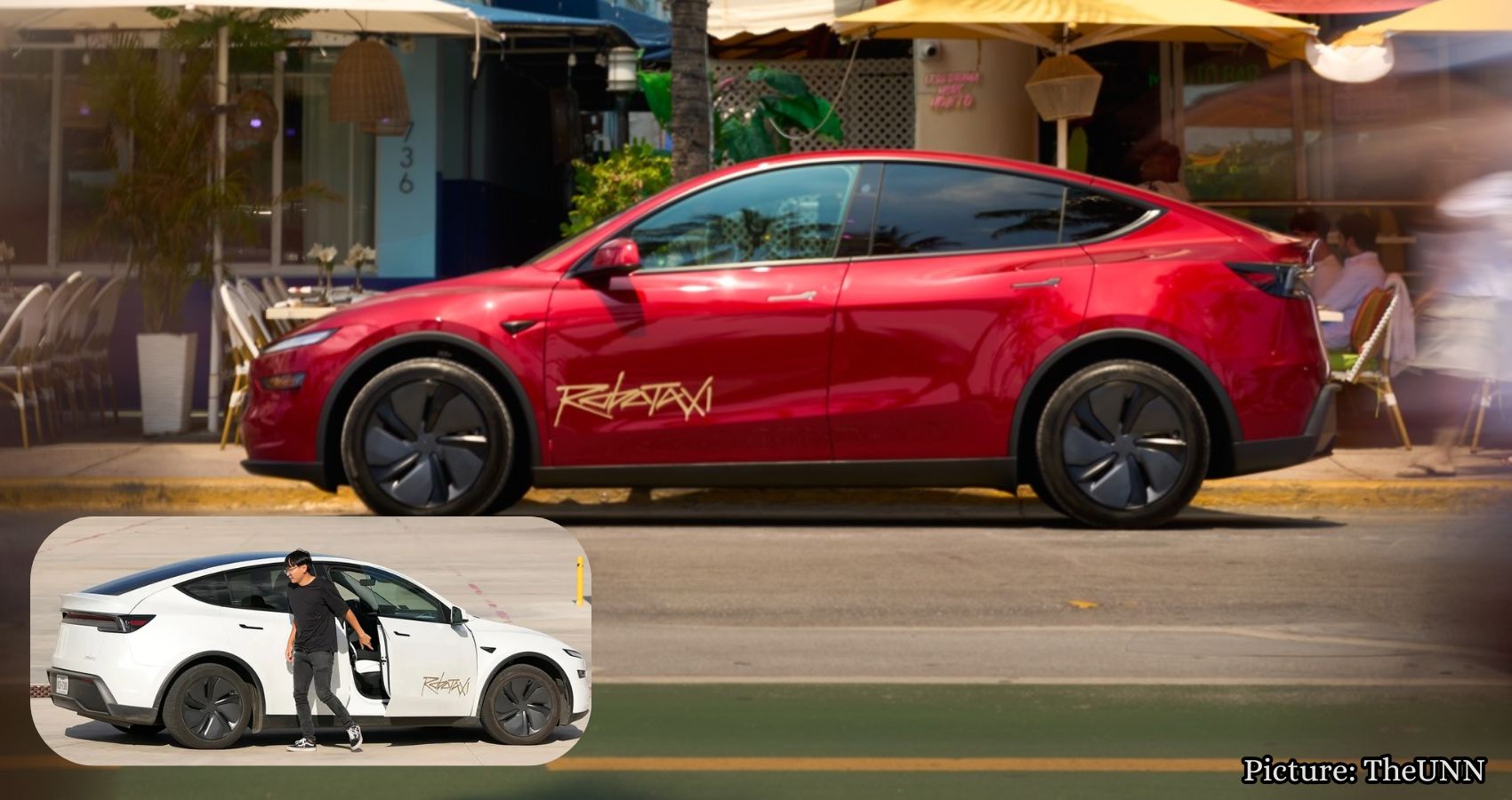 Featured & Cover Tesla Launches Limited Robotaxi Service in Miami