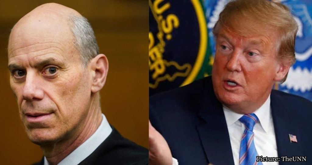 Trump Appeals to ‘Zombie’ Court Amid Deportation Legal Battle