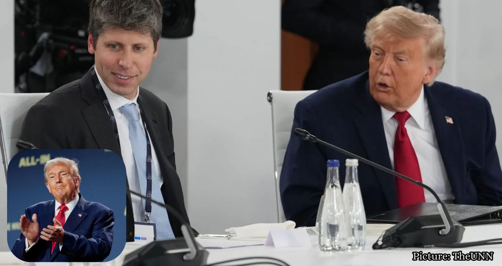Featured & Cover Trump Halts Release of OpenAI's Latest AI Model