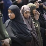 Featured & Cover Trump's Repost of Minnesota Students in Hijabs Sparks Criticism from Walz