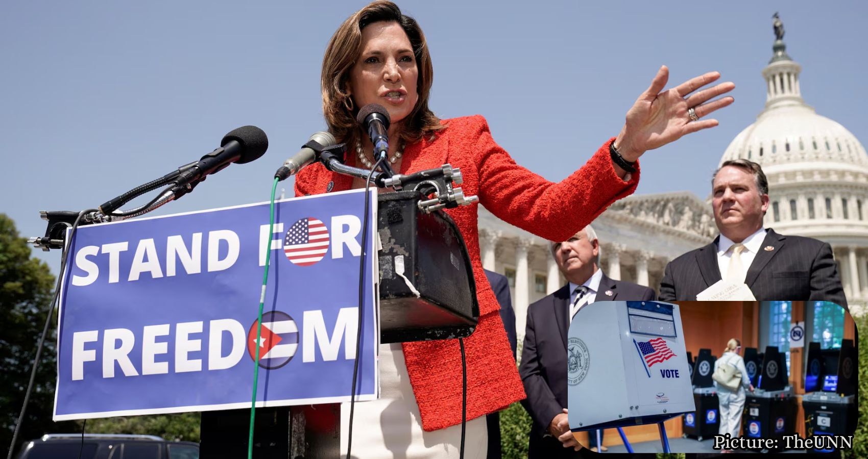Featured & Cover Two House Races Highlighted as Conservative PAC Targets Big Tech