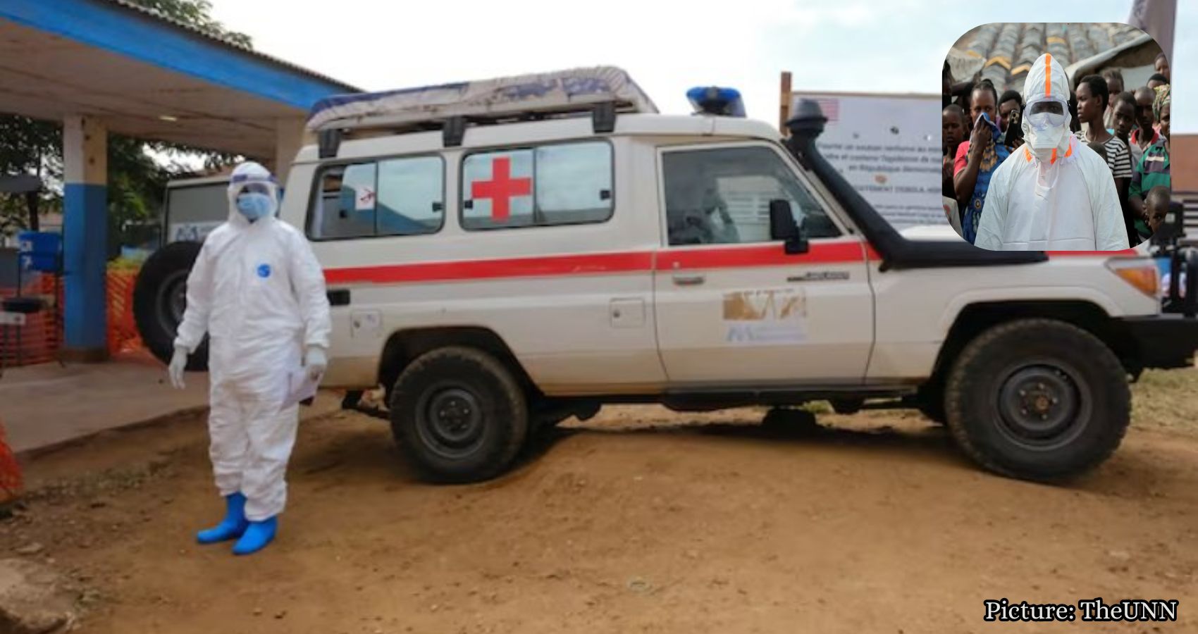 Featured & Cover U S Prohibits Direct Return of Citizens from Congo Due to Ebola