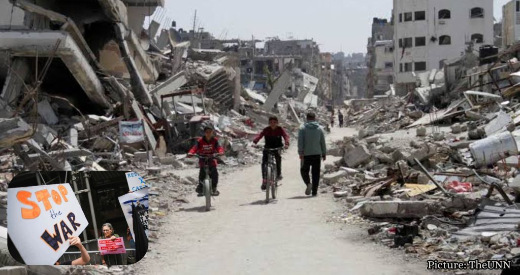 U.S. Public Opinion Shifts on Israeli Government Amid Ongoing Gaza Conflict