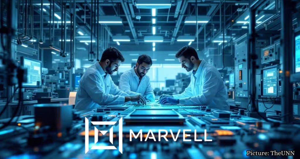 US Chipmaker Marvell Plans $250 Million Investment in Indian Facilities
