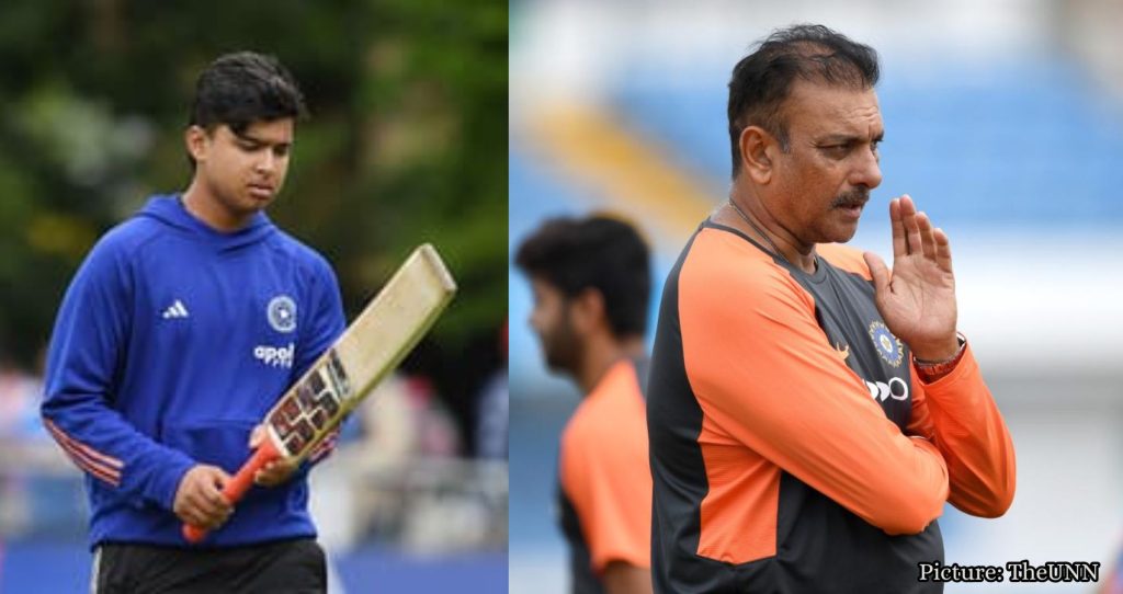Vaibhav Sooryavanshi’s Snub Frustrates Ravi Shastri Over England Match