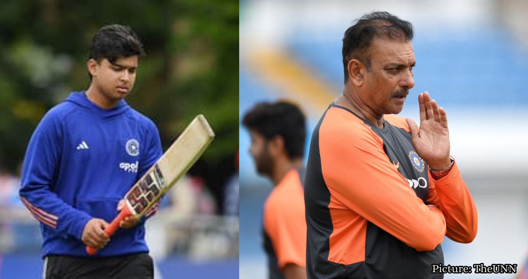 Featured & Cover Vaibhav Sooryavanshi's Snub Frustrates Ravi Shastri Over England Match
