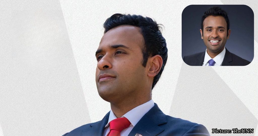 Vivek Ramaswamy Receives Endorsement from Ohio Police Union