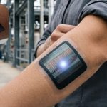 Featured & Cover Wearable Patch Alerts Users to Nearby Danger with Vibrations