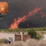 Featured & Cover Wildfire in Almería Claims 11 Lives Leaves Several Missing